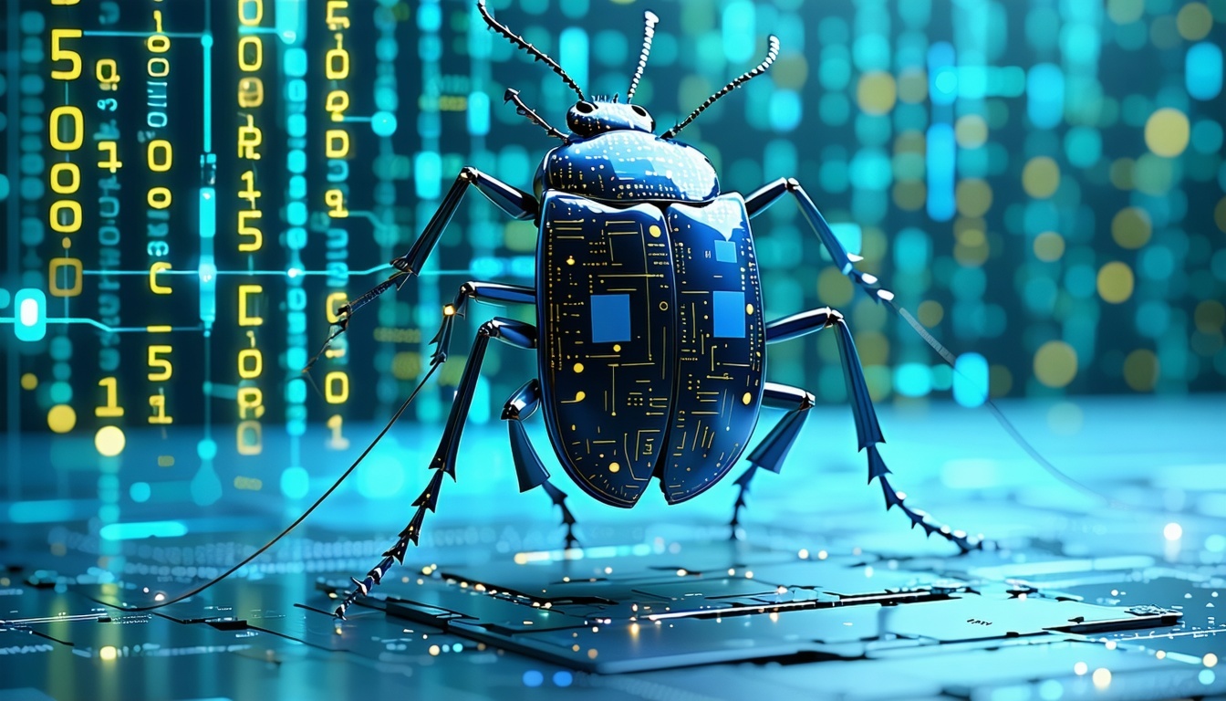 BIMIコンピューターのバグ