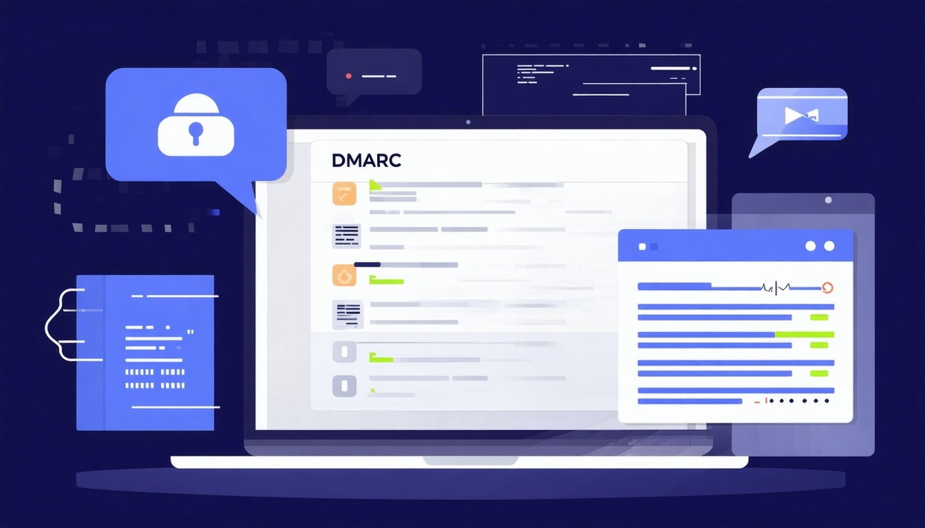 DMARC DNSレコード