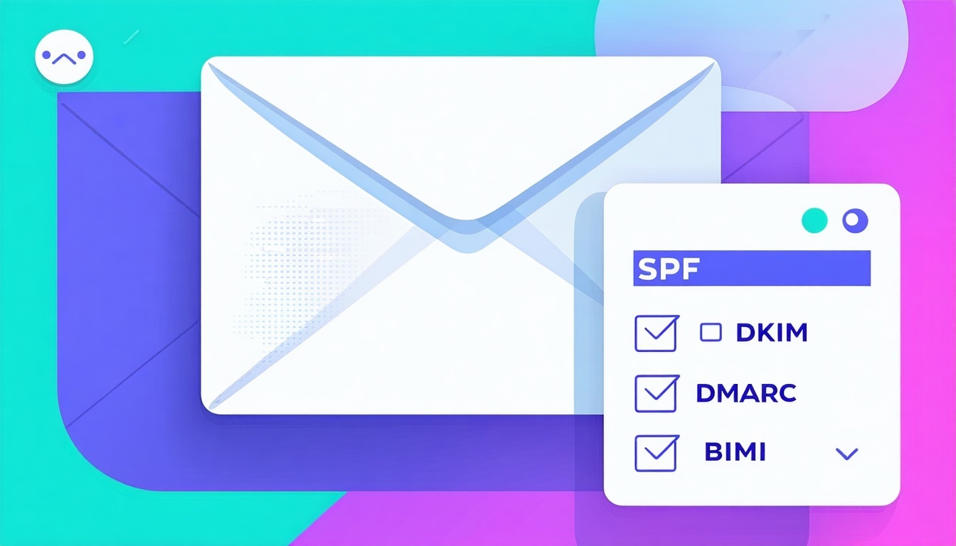SPF DKIM DMARCおよびBIMIのメール監査チェック