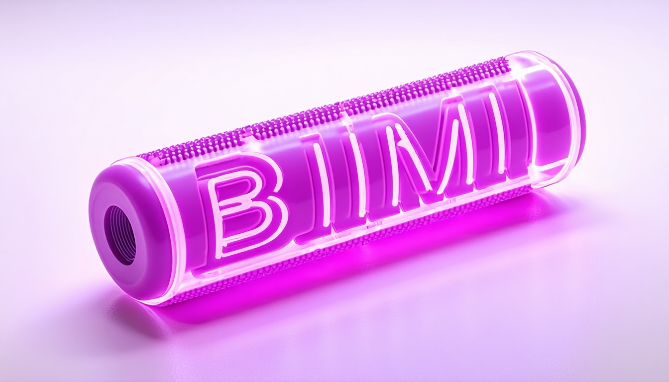 BIMIネオンサイン