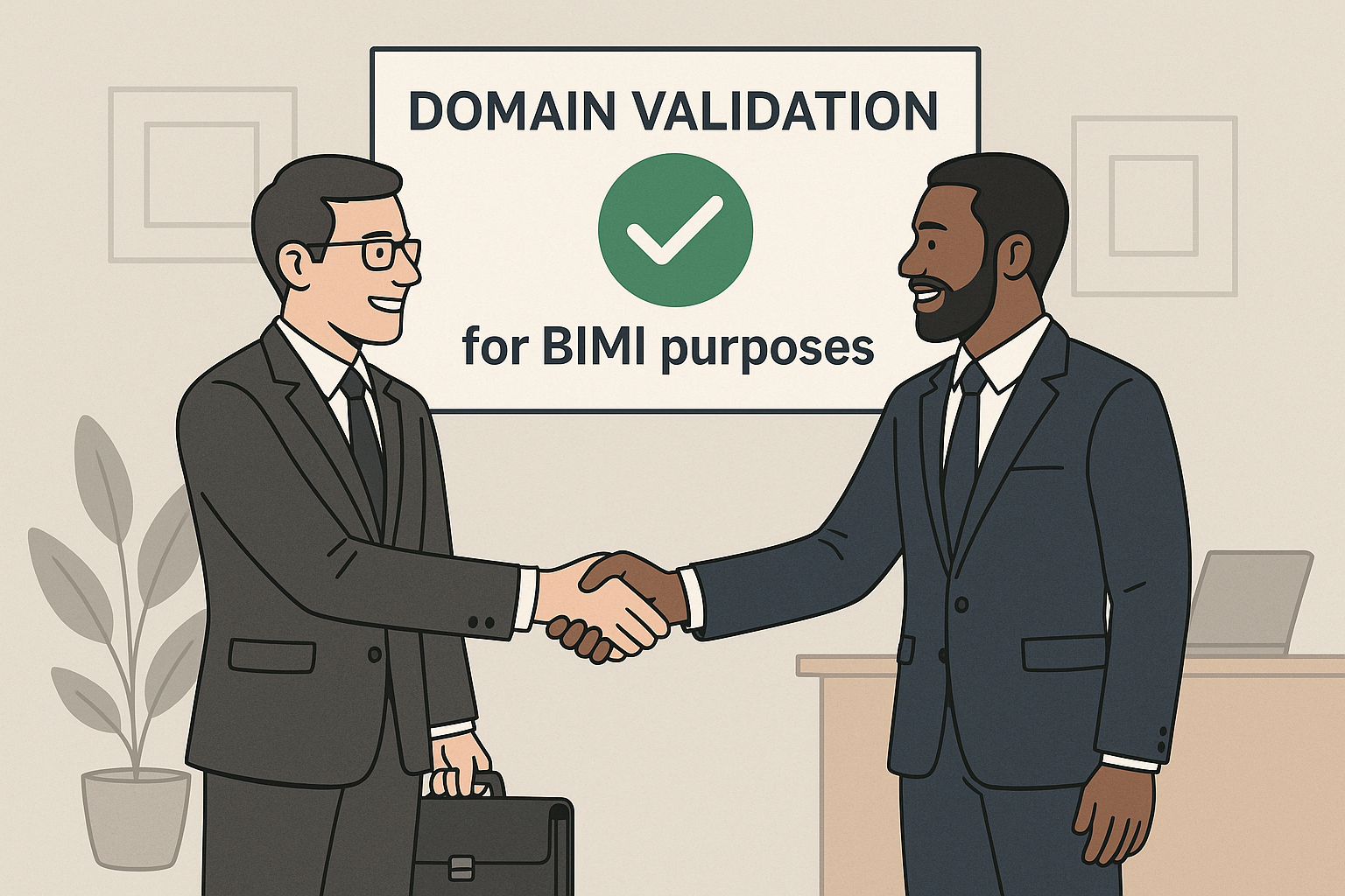 BIMIドメインの検証