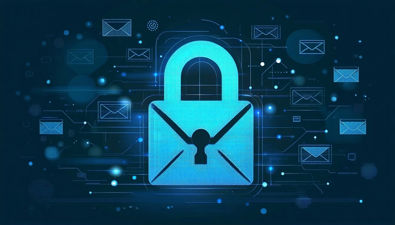 電子メールのセキュリティを表すロックを作成 メッセージ認証報告適合性-3