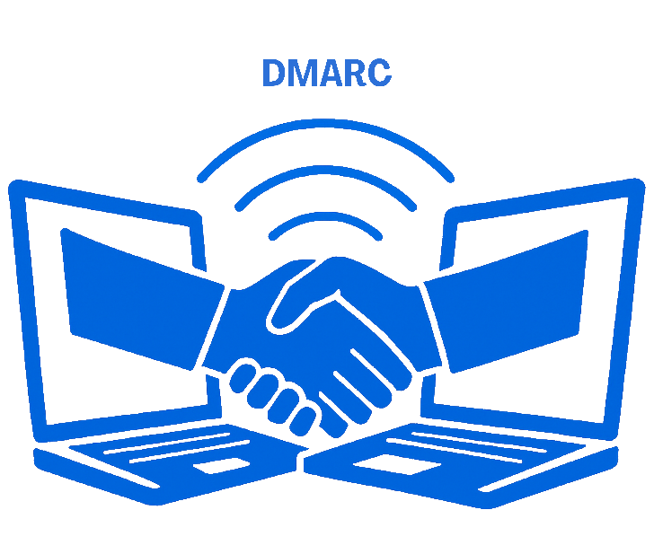 bgなしのDMARC
